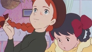 آنشرلی با موهای قرمز دوبله فارسی قسمت ۱۹