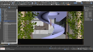 Animations – Corona V-Ray - Animation Preview