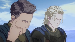 انیمیشن سریالی اکشن و فانتزی عقیده اژدها 2020 قسمت 05 دوبله فارسی