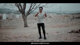دانلود موزیک ویدیو جدید حسین رستمی به نام سنی سویرم