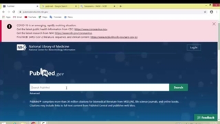 آمورش سرچ در پابمد