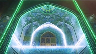 نماهنگ زیبای علمدار محمد (ع)