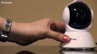 دوربین بیسیم وای فای srihome - تبلیغات sricam در مالزی