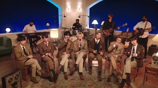 BTS Performs "Life Goes On" | MTV Unplugged Presents: BTS