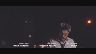 دانلود تیزر تصویری آهنگ معین رمضان به نام ماشین عروس