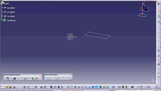 آموزشی رایگان محیط اسکچر -Sketcher کتیا