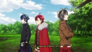 انیمه Bungou to Alchemist: Shinpan no Haguruma قسمت 6 (با زیرنویس فارسی)