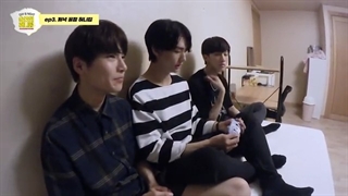 قسمت سوم برنامه ی" Honey tips" با حضور گروه استری کیدز(Stray Kids) با زیرنویس آنلاین فارسی