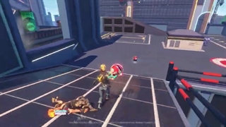 تریلر گیم‌پلی بازی Knockout City