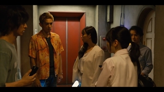 سریال ژاپنی اکشن و فانتزی آلیس در سرزمین مرزی 2020 قسمت 01 دوبله فارسی