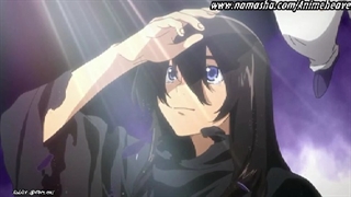 پایانی زیبا و شاد برای انیمه Mirai Nikki  آنهایی که این انیمه را ندیده اند پیشنهاد میشه ببینند چون پایان خوبی دارد.