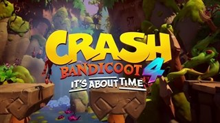 تریلر Crash Bandicoot 4 پلی استیشن 5