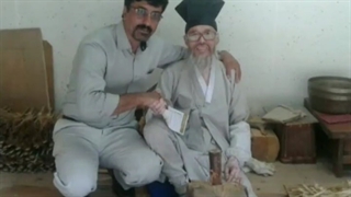 خاطرات کره جنوبی-معصوم قنبری استان زنجان شهر قیدار