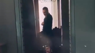 رقص کرم بورسین سریال تو درم را بزن