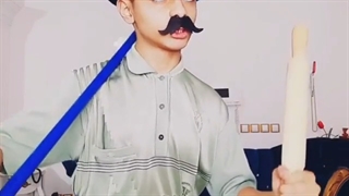 کلیپ خنده دار و جالب/ته خنده / کلیپ طنز