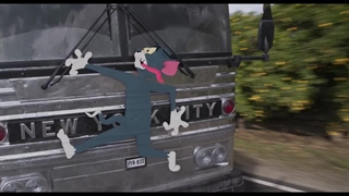 دانلود فیلم لایو اکشن تام و جری Tom and Jerry 2021 - فست مووی