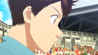 انیمه baby steps قسمت 18 سافت ساب فارسی