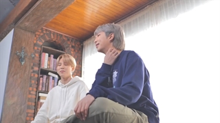 تیزر برنامه ی BE-hind Story + زیرنویس فارسی:)