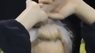 تو فقط مو ببند 