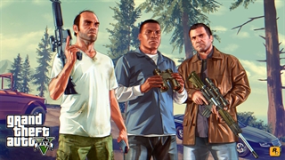 gta v (ساخت خودم )