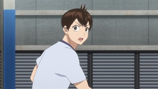 انیمه baby steps قسمت 19 سافت ساب فارسی