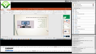 ضبط صفحه نمایش با نرم افزارهای AZ  ZD Screen Recorder