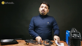 معرفی و راهنمای خرید اینورتر جوشکاری 200 آمپر هیوندای MMA-200P