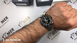 آنباکس ساعت مچی مردانه کاسیو (سری محبوب ادیفایس)