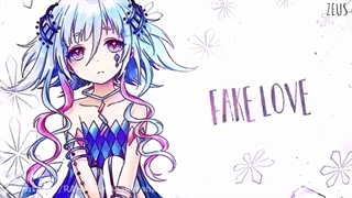 نایتکور fake love