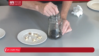 نحوه پرورش قارچ های صدفی با استفاده از تفاله قهوه