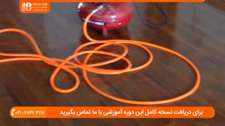 آموزش نصب پارکت و لمینت _ نحوه اتصال کف پوش چوبی