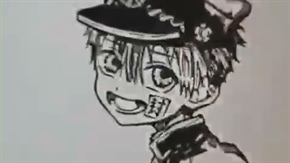 تیک تاک زیبا از انیمه هاناکو وابسته به توالت