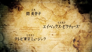 اوپنینگ 13 انیمه شبدر سیاه