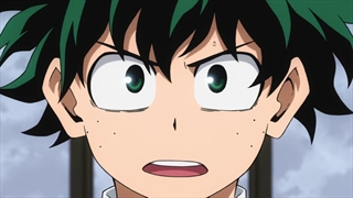 مای هیرو فصل ۴ قسمت ۳ (دوبله فارسی)