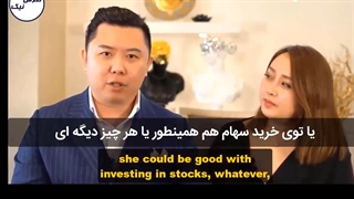 دن لاک - مدیریت پول دست مرد باشه یا زن؟