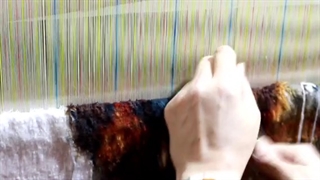 بافت تابلو فرش های فاخر