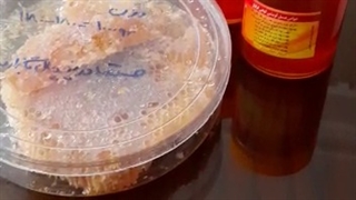 رضایت صد درصدی مشتریان گراوان از عسل خودبافت