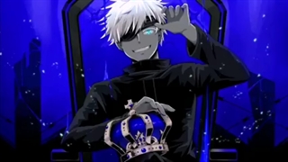 (KING)/گوجو ساتورو/(KING)