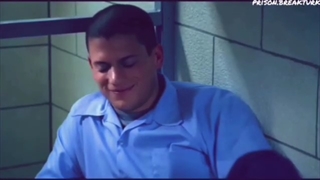 میکس مایکل اسکافیلد Wentworth Miller