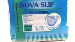 پوشک_بزگسال_نوا_ اسلیپ_novaslip