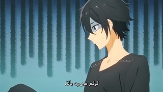 انیمه ی هوریمیا قسمت8 با هاردساب فارسی/Horimiya Eposied8 Hardsub farsi