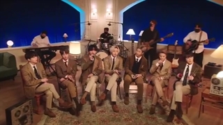 اجرای فوق العاده BTS در MTV