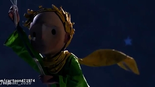 انیمیشن شازده کوچولو دوبله فارسی