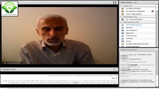 تعامل معلم و دانش‌آموز در فضای مجازی