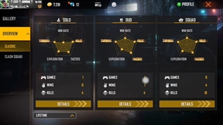 عجیب ترین اکانت فری فایر ایران