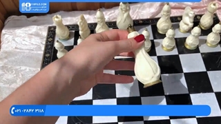 آموزش زبان روسی _ آموزش اسم مهره های شطرنج به زبان روسی