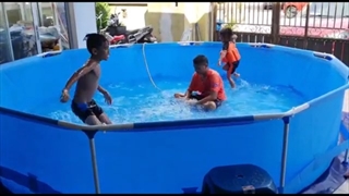 استخر پیش ساخته فریمی