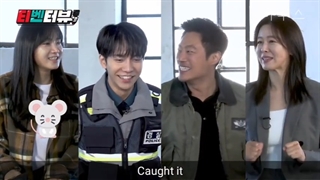 مصاحبه TVN با بازیگران (لی سونگی و لی هی جون و پارک جوهیون و کیونگ سوجین) سریال موش (MOUSE) با زیرنویس پارت دوم