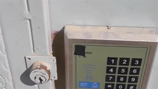 انواع قفل ها