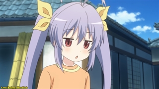 انیمه Non Non Biyori Nonstop قسمت 7